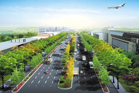 西咸空港新城最新动态,变化中的新城,自信与成就感的源泉