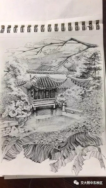 定州水墨林居最新实拍——科技与艺术的完美融合住宅