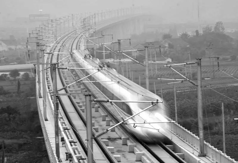 大张高铁最新动态,速度与自信的力量不断彰显