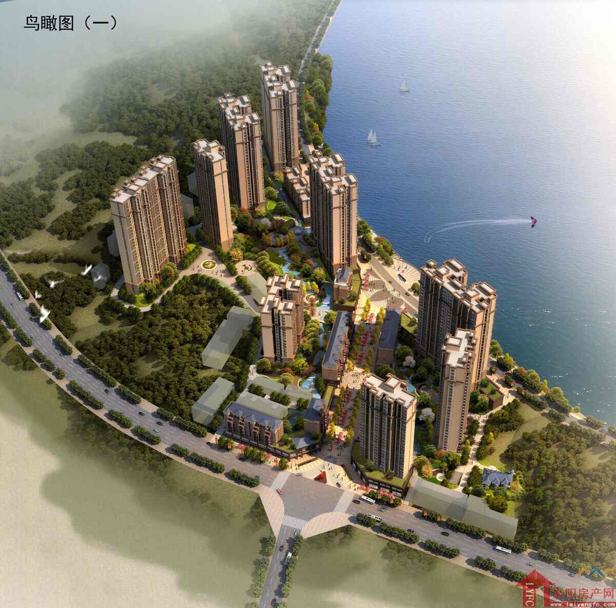 耒阳外滩公馆最新动态更新