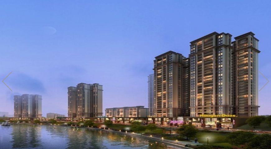 耒阳外滩公馆最新动态更新