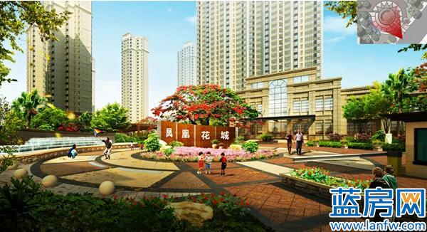 杏林凤凰花城最新楼价与温馨楼市故事揭秘