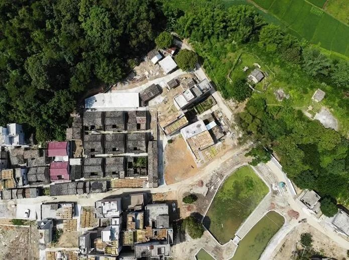 开县长沙镇快速路最新进展,驶向自然美景的平静之旅