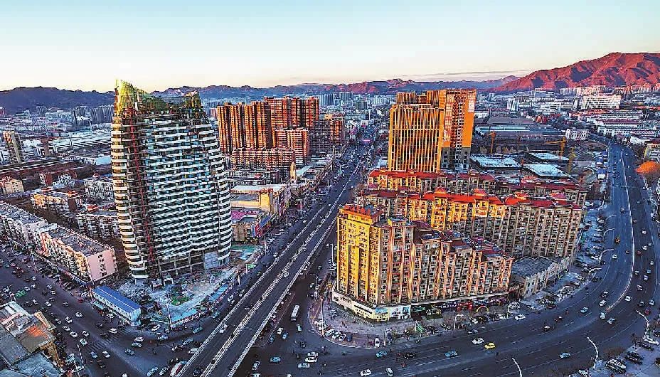 张家口城建最新资讯更新