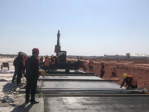 湛江机场迁建最新动态,飞翔自然,探寻内心平静之旅