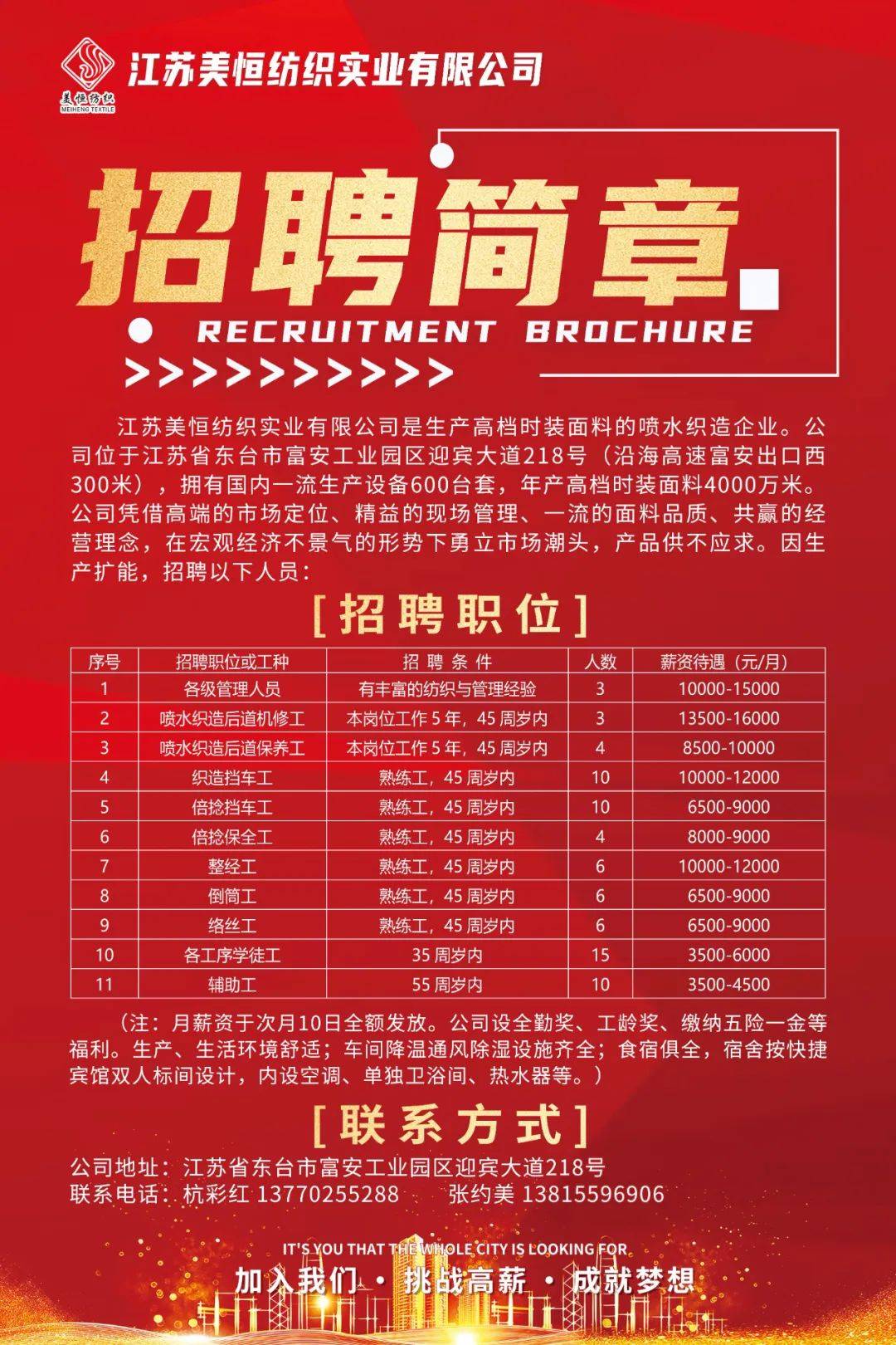 博兴鲁丰铝箔最新招聘启事,职位空缺与机会🌟