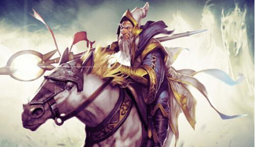 刀塔传奇全新英雄图鉴揭秘,谁与争锋一网打尽!