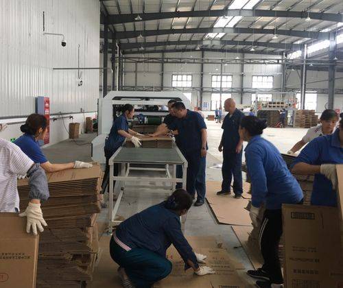 北京纸箱厂最新招聘情况及观点论述