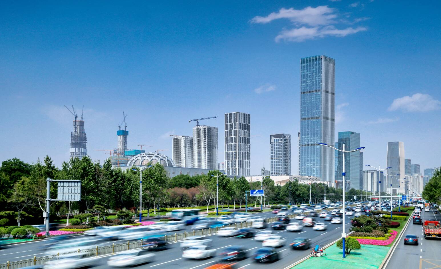 托清园区规划最新动态,揭晓未来城市蓝图发展态势