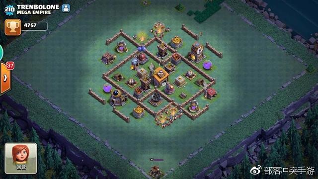 部落冲突6本最新引导阵,科技革新重塑战略体验之旅