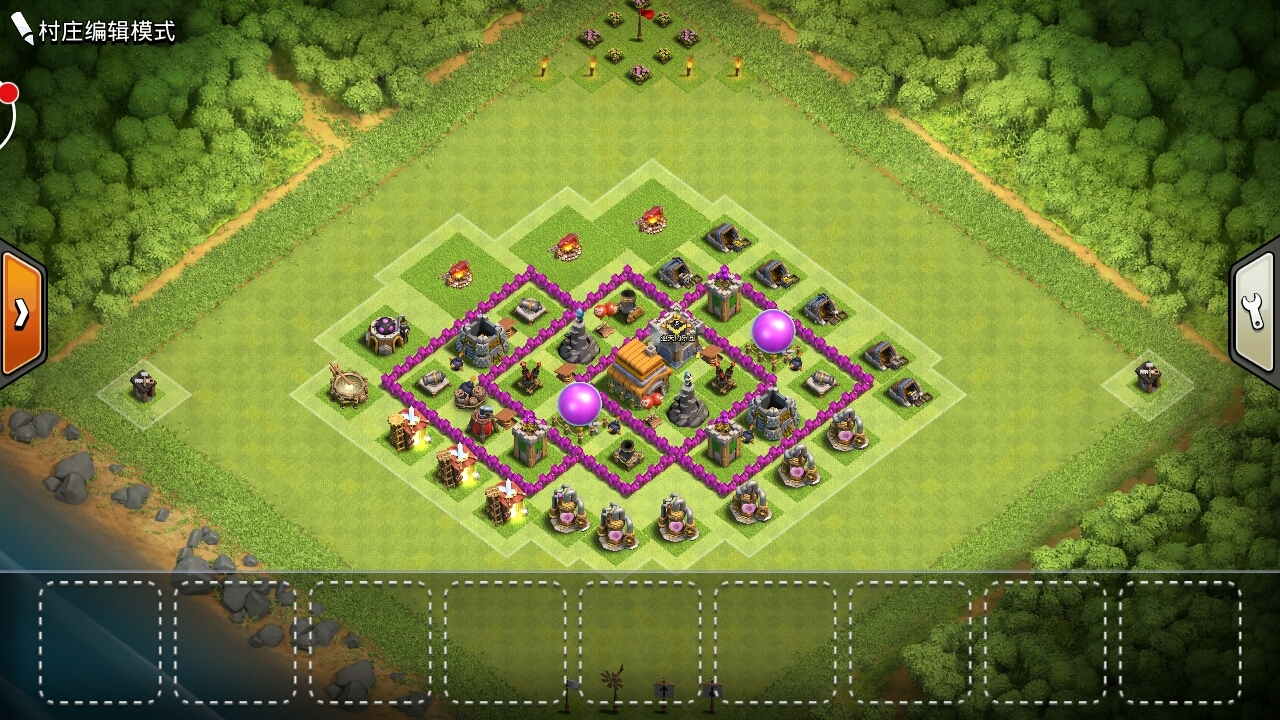 部落冲突6本最新引导阵,科技革新重塑战略体验之旅