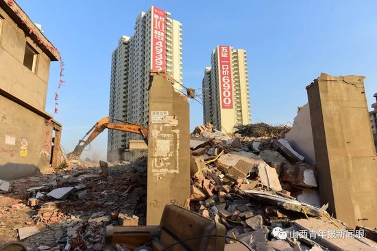 太原赵北峰村最新发展动态概述