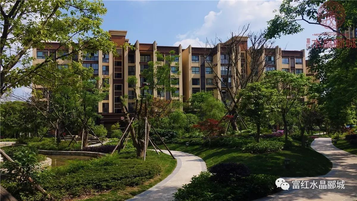 元氏恒山花园最新施工进度揭秘