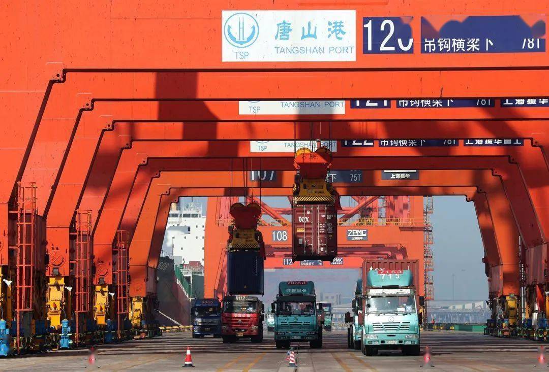 唐山公路港,科技重塑物流,智能引领未来发展之路