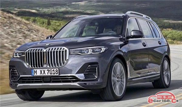 宝马X7最新动态,引领豪华SUV市场,开启新篇章