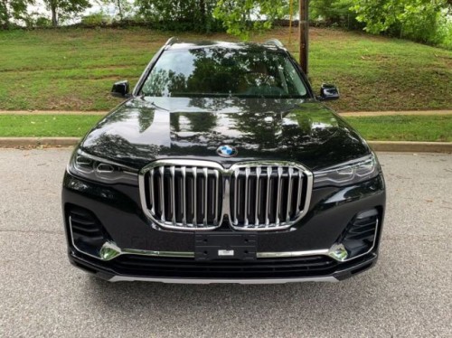 宝马X7最新动态,引领豪华SUV市场,开启新篇章