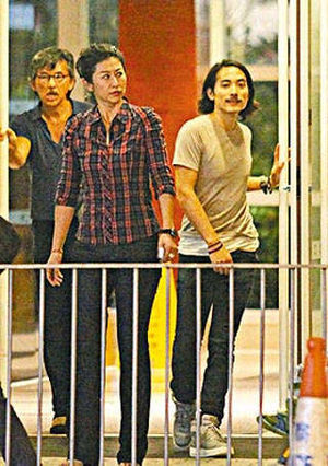 林子祥叶倩文最新动态报道速递