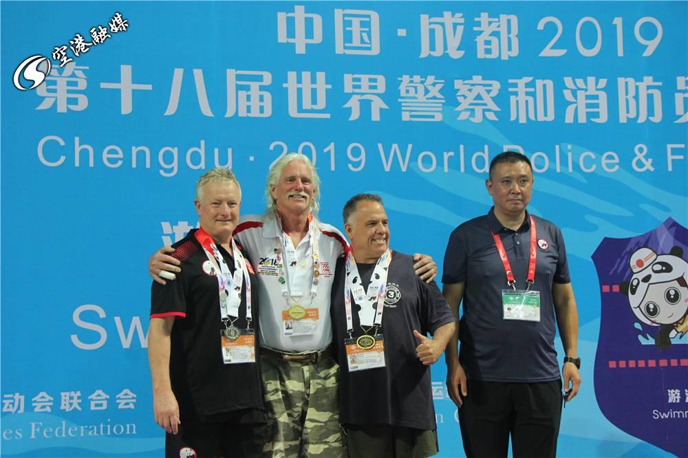 仰泳比赛，探寻浪里白条的成语奥秘