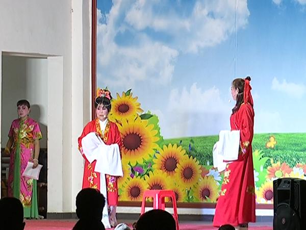 锡剧演员王,时代戏剧之光闪耀舞台