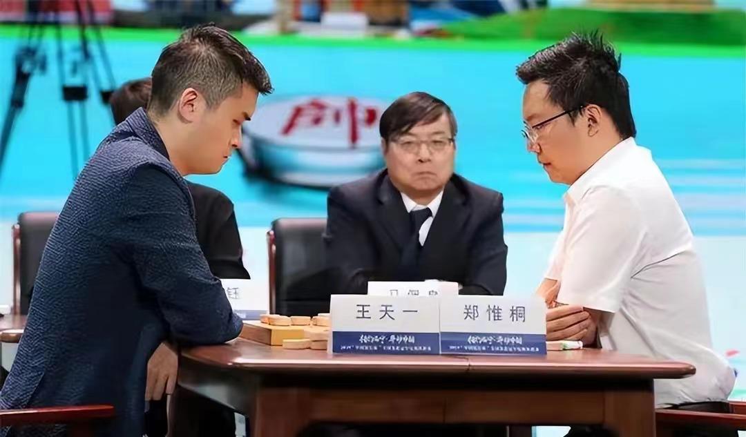 王天一棋坛巨星闪耀比赛瞬间回顾