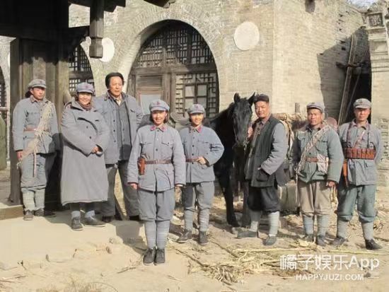 赤水河电视剧,史诗般的交响,时代背景下的传奇故事