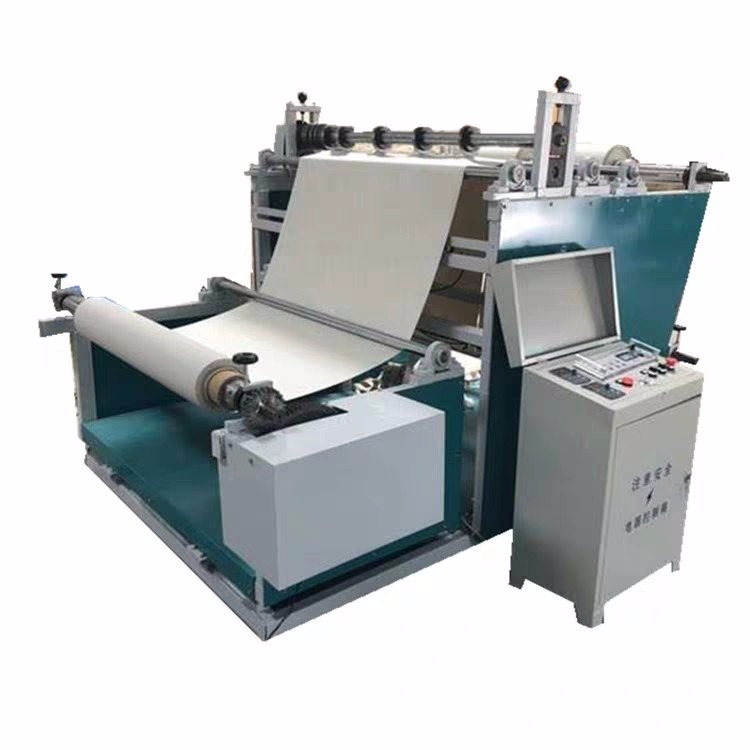 最新复卷机,一卷成就梦想,革新自信与成就感之源