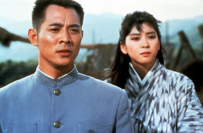 李连杰电影中的陈真,自然美景之旅与内心的平和探寻