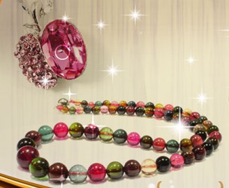 水晶饰品新品速递,时尚魅力与观点碰撞的闪耀魅力