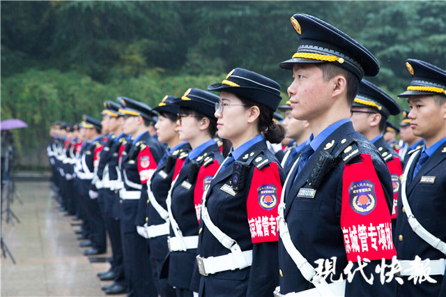 南京城管最新动态,现代城市管理的变革之路