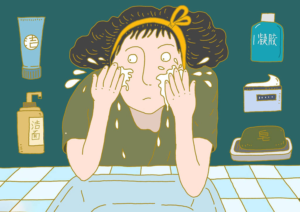 洗面奶动漫,背景、影响及特定时代地位探究