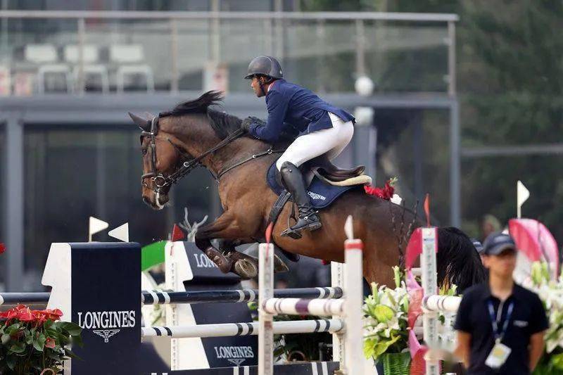 马术比赛女子,科技带来的骑乘新体验革命