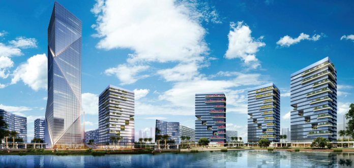 江口旧城改造最新进展,科技重塑城市,焕发新生活