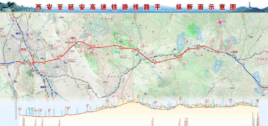 西渝高铁最新动态,奋进之路,速度与激情连接未来