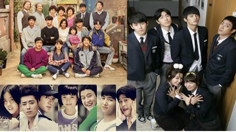 请回答1994,演员与时代印记