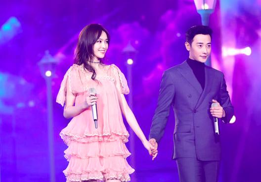 唐嫣罗晋分手传闻揭秘,最新动态曝光,感情状况令人关注