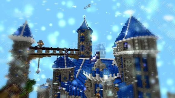 城堡动漫,奇幻世界的魅力探索