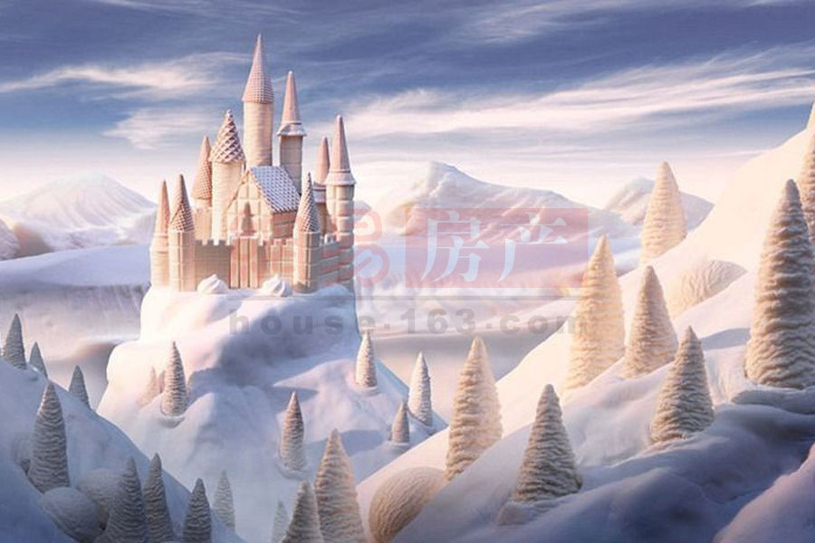城堡动漫,奇幻世界的魅力探索