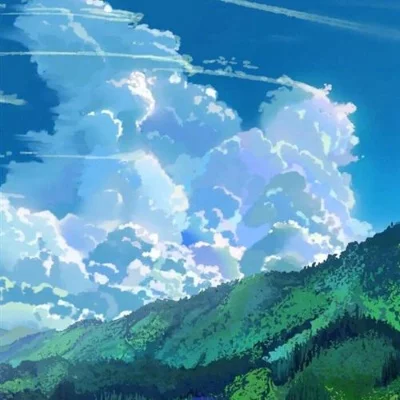 动漫风景头像,艺术与技术的完美融合创作