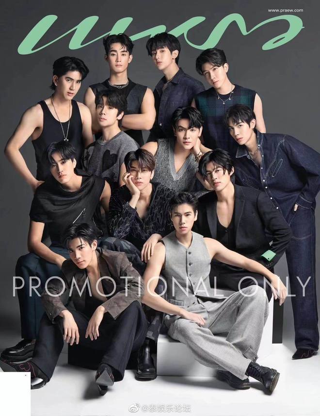 泰国热门剧集最新中文版上线