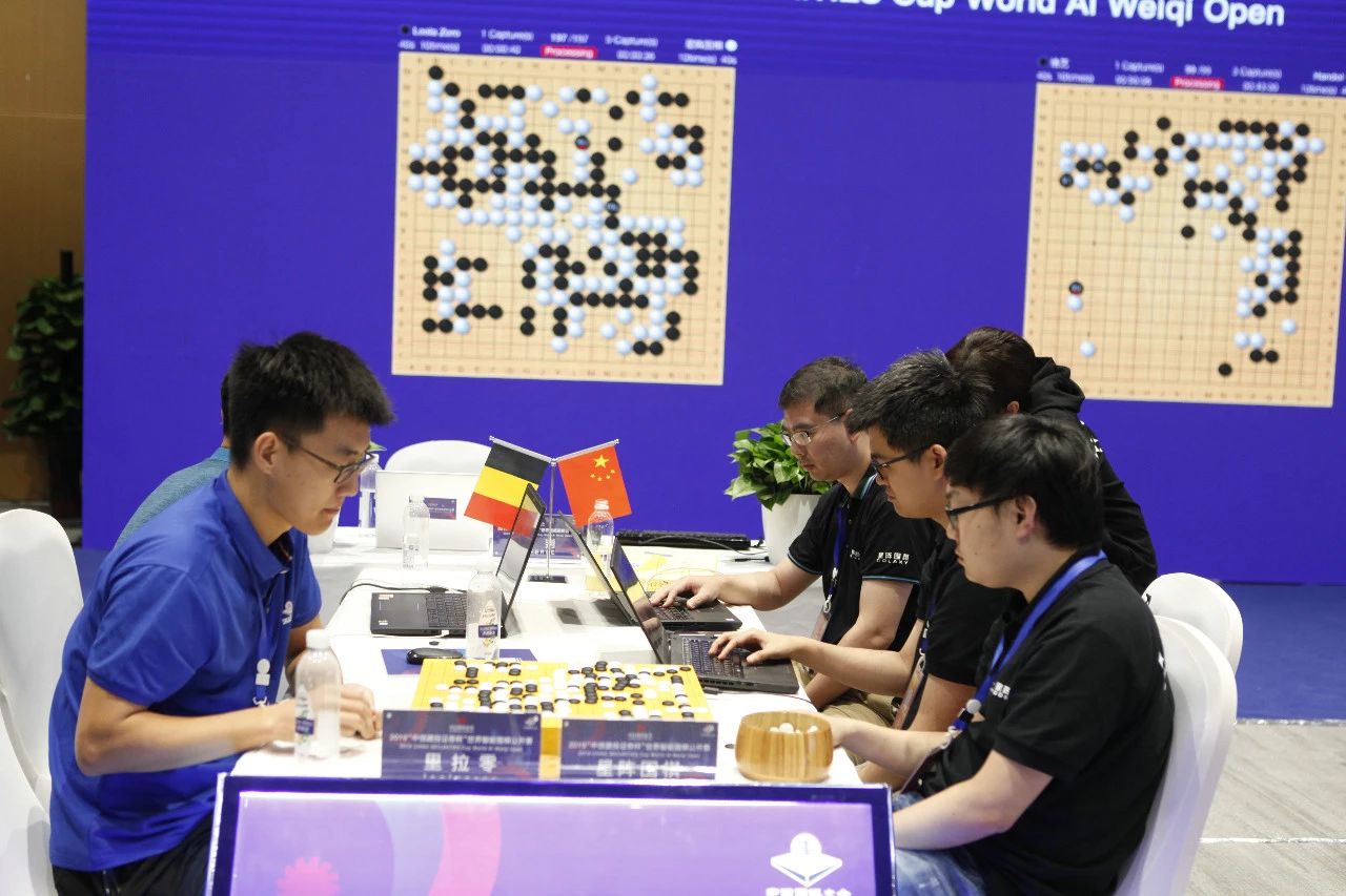 围棋最新赛况速递,科技与激情的交融之战