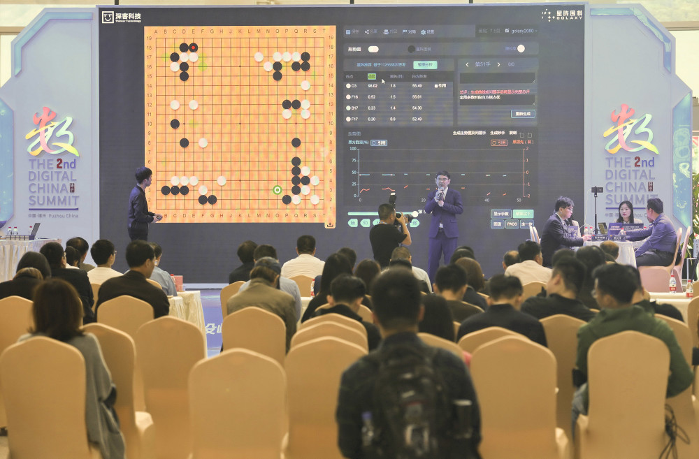 围棋最新赛况速递,科技与激情的交融之战