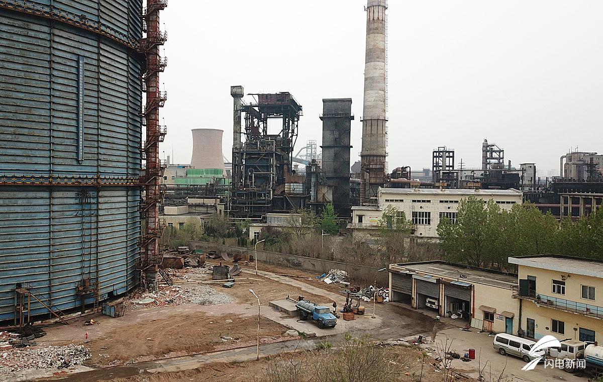 张店钢铁总厂最新动态,日常温馨点滴