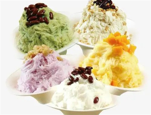 最新绵绵冰,背景、发展、影响与时代地位