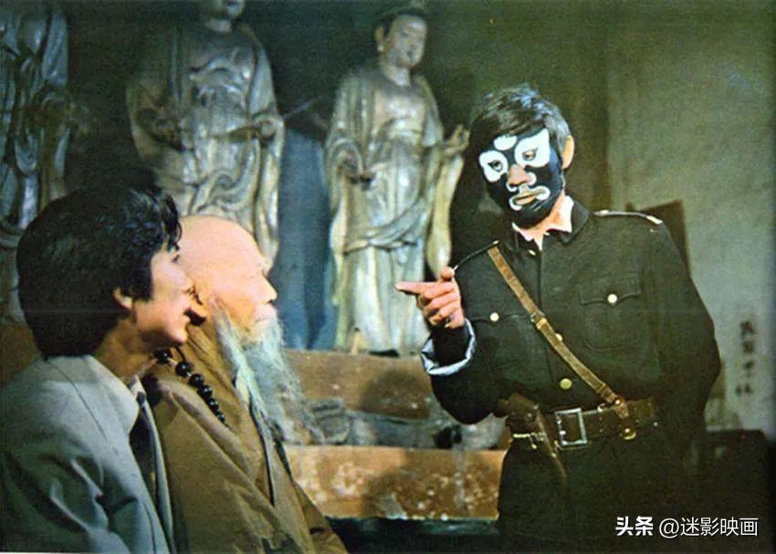 夺宝惊魂完整演员表