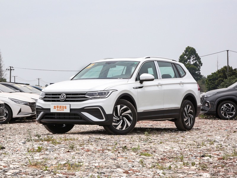 2023款途观最新价格及图片大全