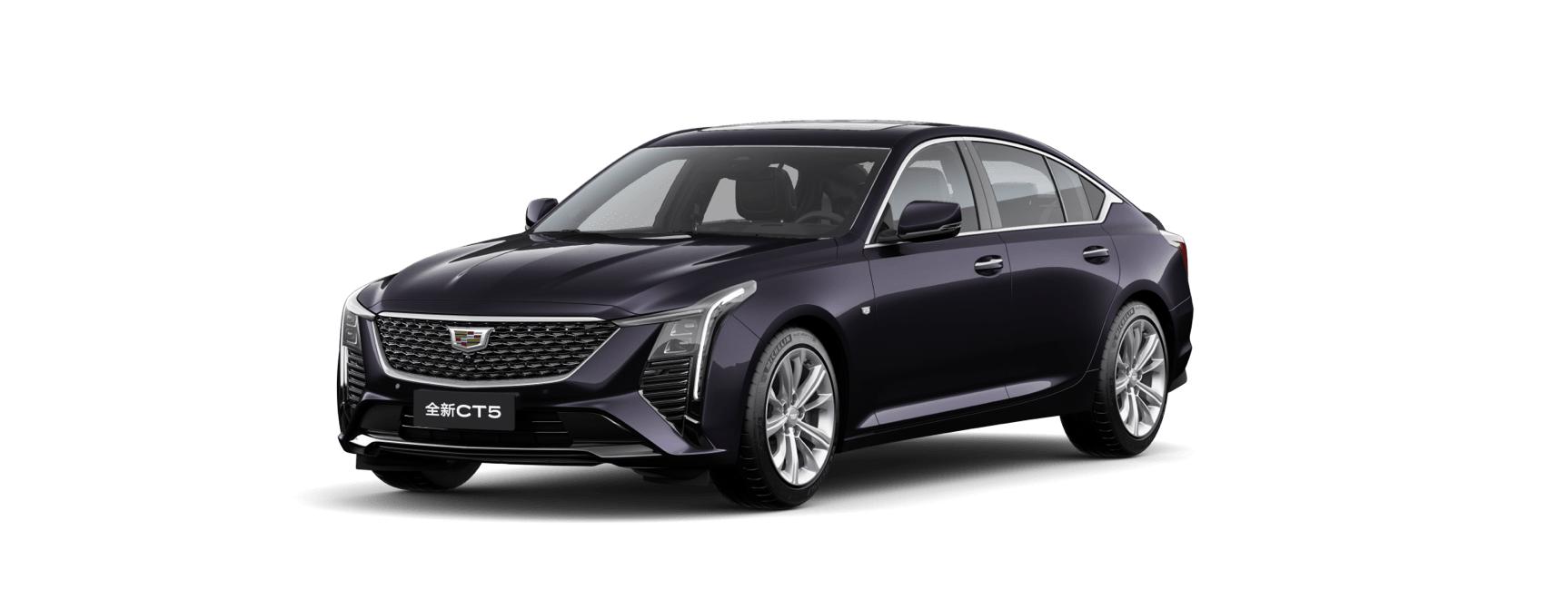 最新凯迪拉克车型,豪华与科技的完美融合
