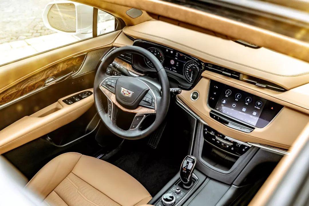 最新凯迪拉克车型,豪华与科技的完美融合