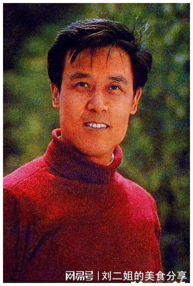 林默予,时代之光,影坛巨星的风采