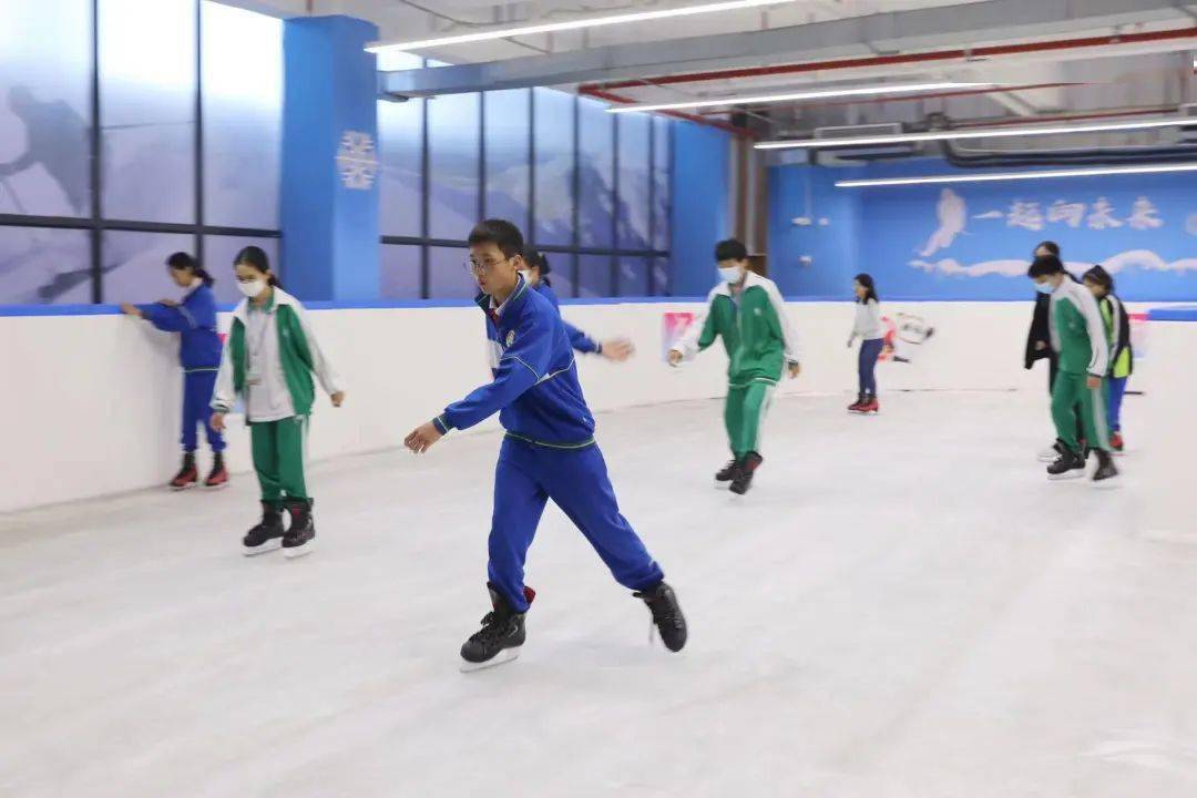 滑冰资讯,从初学者到进阶者的滑冰全面指南