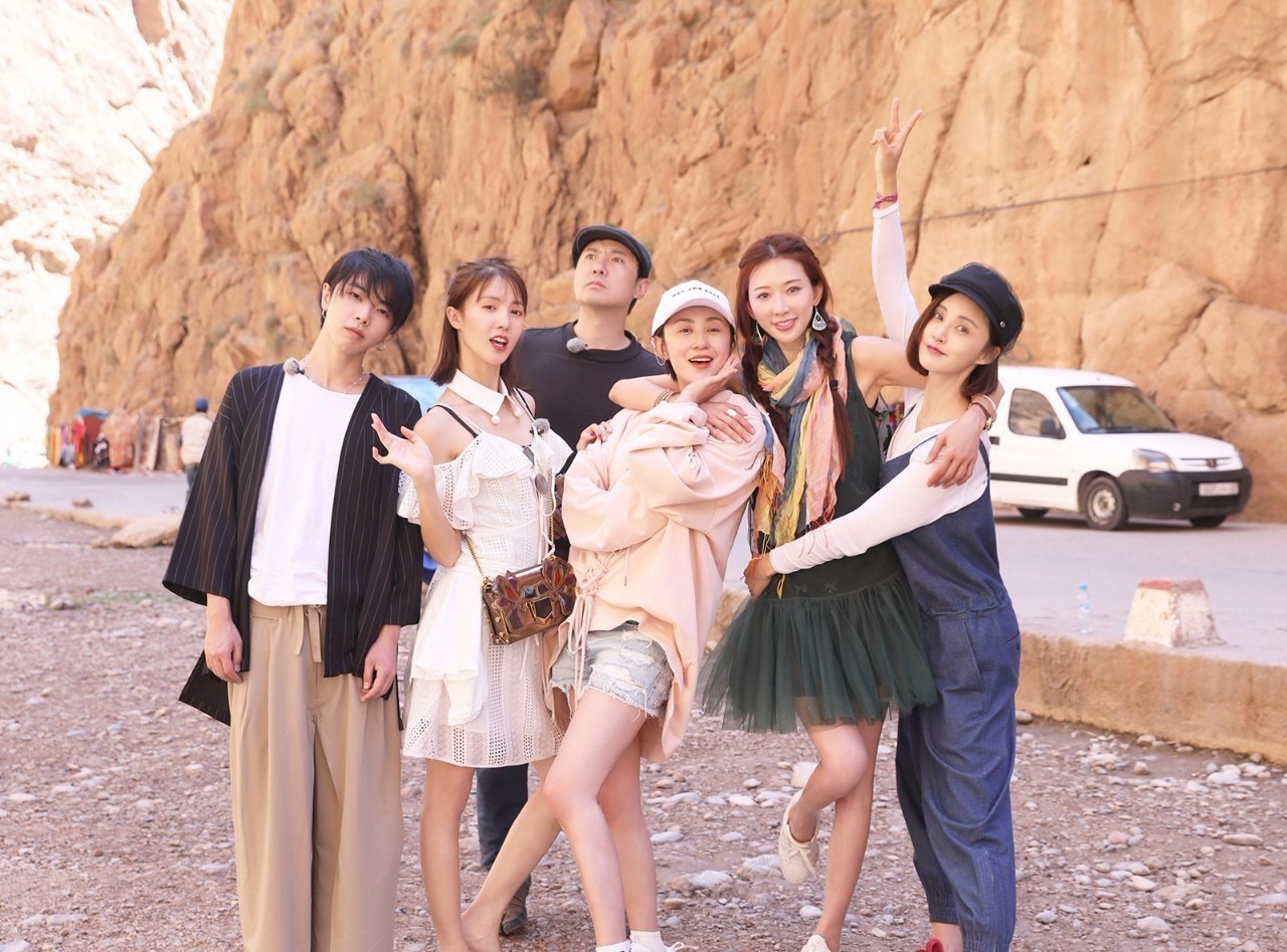 从零开始制作明星旅行真人秀,打造精彩节目的指南